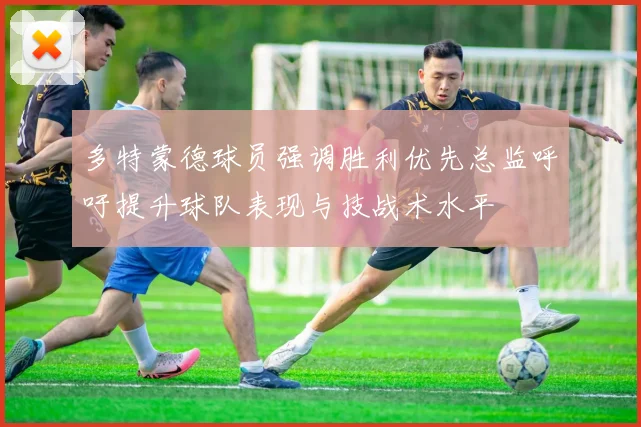 多特蒙德球员强调胜利优先总监呼吁提升球队表现与技战术水平